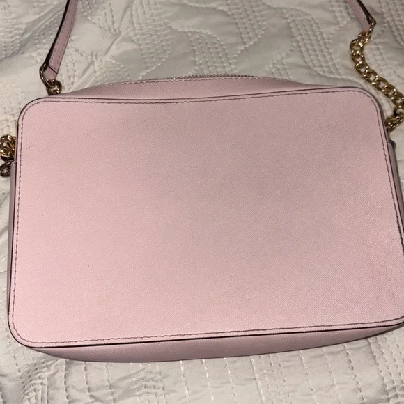 Michael Kors Blush Pink Shoulder Bag - Picture 4 of 6
